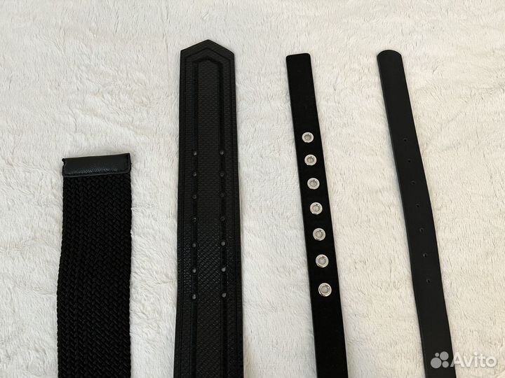 Новые женские ремни