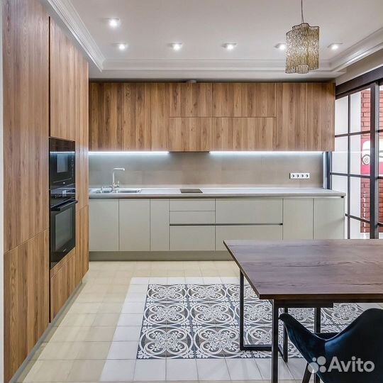 Кухонный гарнитур на заказ