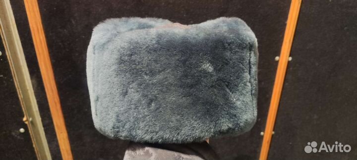 Шапка зимняя военная