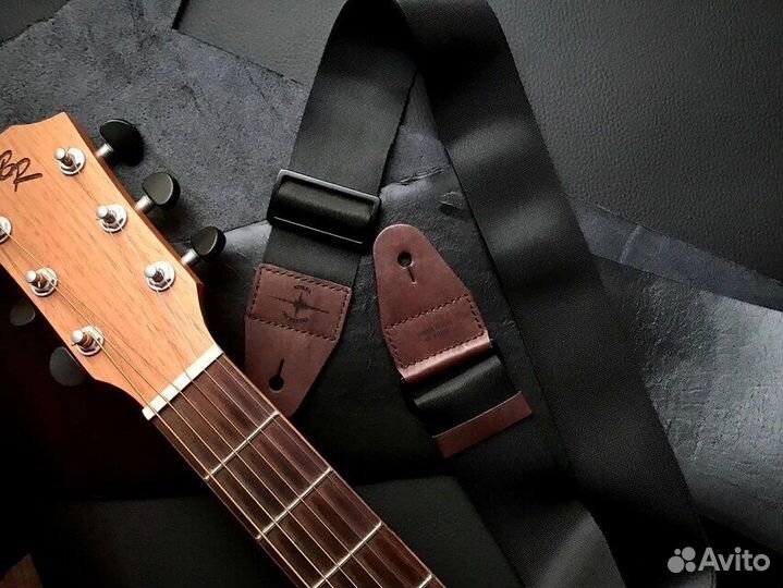 Гитарный ремень Koksa