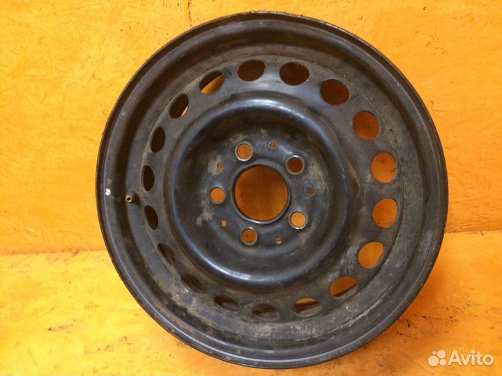 1 шт. Диски 15 5х112 DIA 66,6