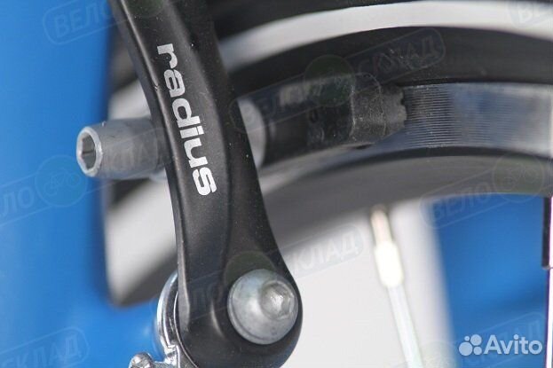 Велосипед Merida взрослый дамский, рама 17 дюймов