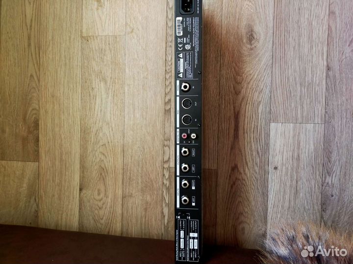 Процессор эффектов Т С. Еlectronics M-350