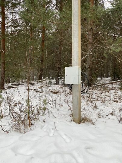 Участок 80 сот. (СНТ, ДНП)