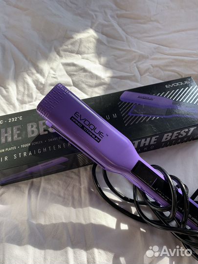 Утюжок для кератина