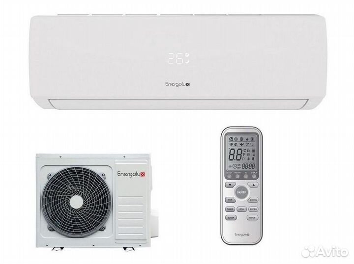 Кондиционеры сплит-системы