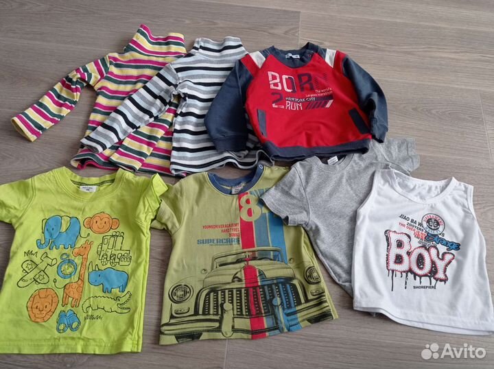 Детские вещи