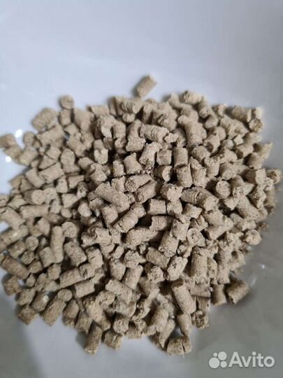 Каша для собак быстрого приготовления