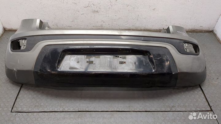 Бампер киа Soul, 2011