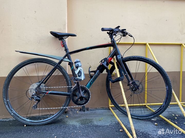 Велосипед merida speeder 400