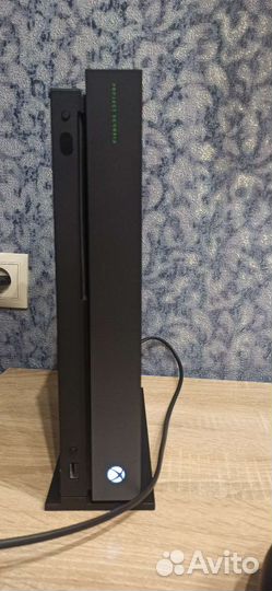 Xbox One X Project Scorpio Edition