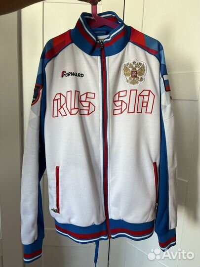 Спортивный костюм женский forward размер s и 2xs