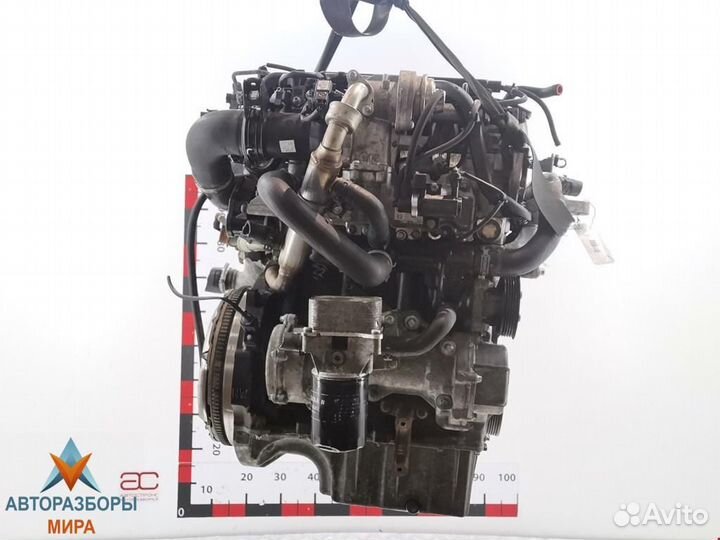 Форсунка Mitsubishi Colt 6 (Z20/Z30) 2004