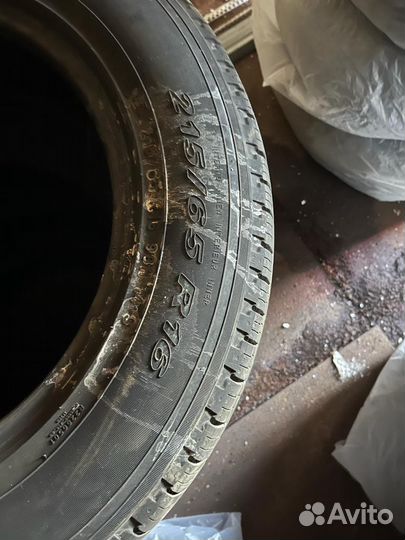 Pirelli Scorpion Verde 215/65 R16