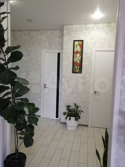 Коттедж 100 м² на участке 10 сот.