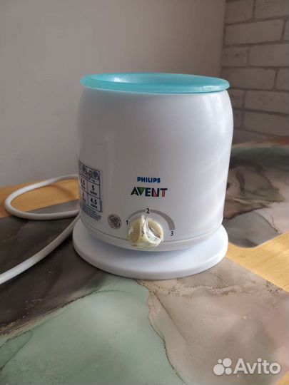 Подогреватель для бутылочек philips avent