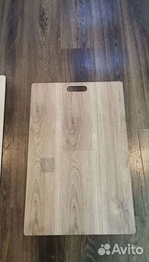 Кварвиниловая плитка / Доставка и установка