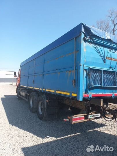 КАМАЗ 65115, 2018
