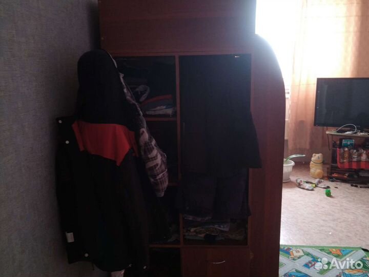 Детская кровать двухъярусная