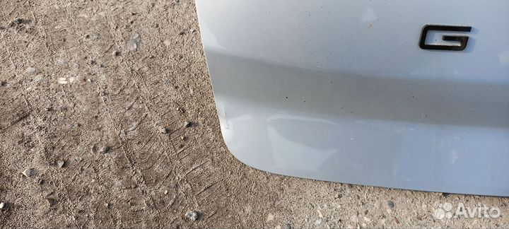 Крышка багажника granta