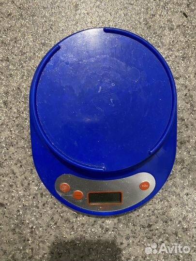 Весы грамовые