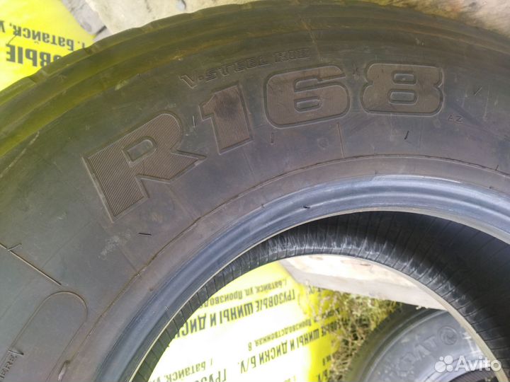 Грузовые шины Bridgestone 385/65 R22.5 бу