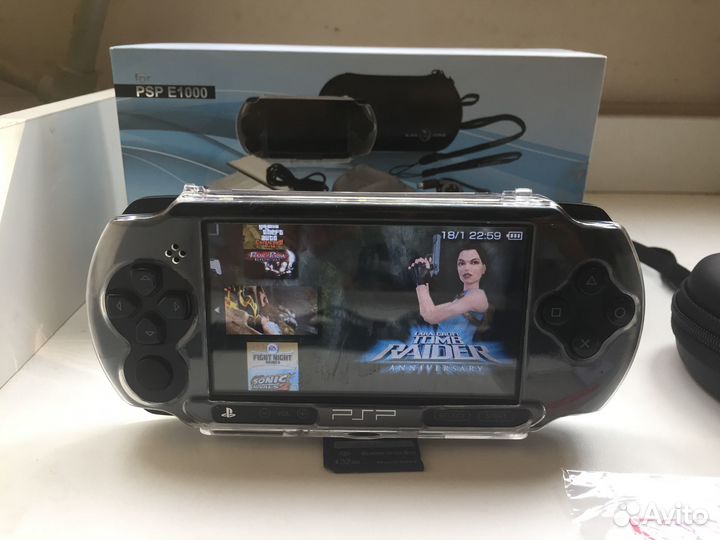 Sony Psp Последняя модель
