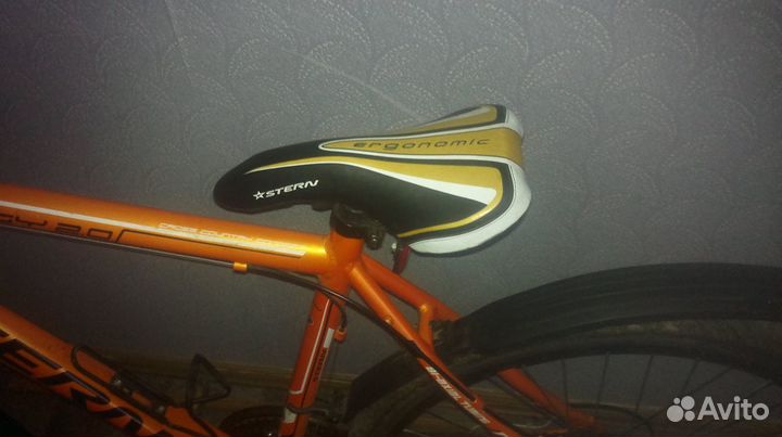 Велосипед горный