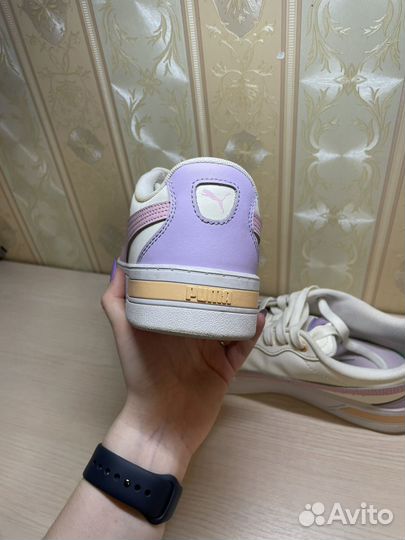 Кроссовки Puma Skye женские soft foam