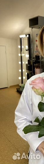 Зеркало с подсветкой в полный рост