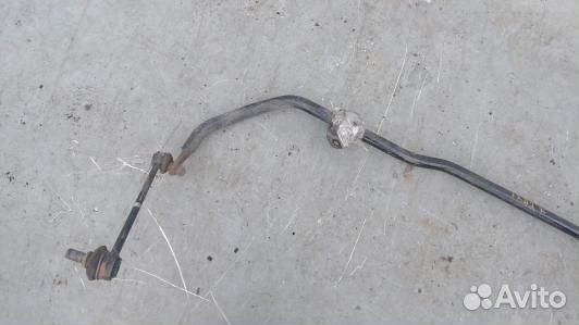 Стабилизатор поперечной устойчивости передний hyun