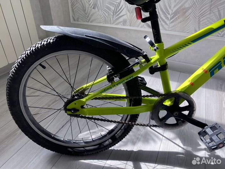 Велосипед подростковый 20