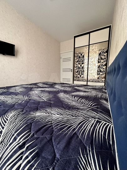 2-к. квартира, 40 м², 3/4 эт.