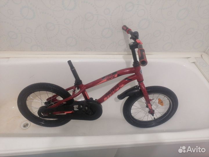 Детский велосипед от 7 лет бу