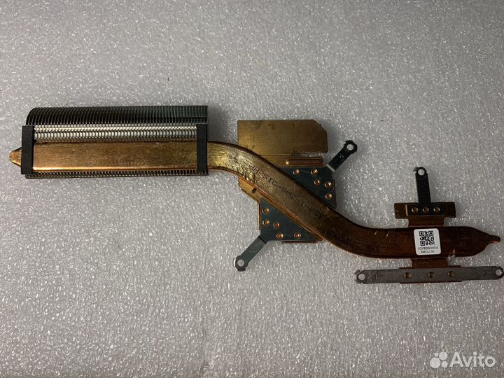 Радиатор оздаждения для Acer A315