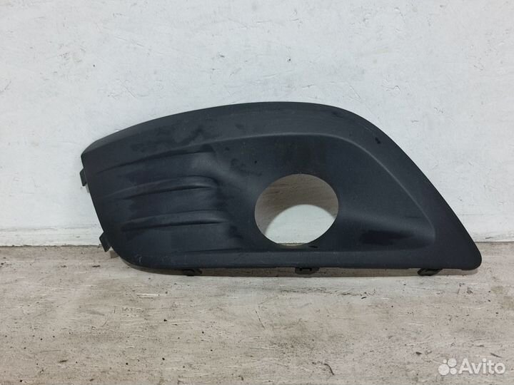 Облицовка птф левой (глухая) LADA largus