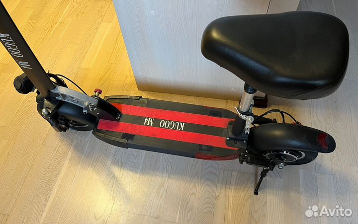 Электросамокат kugoo m4