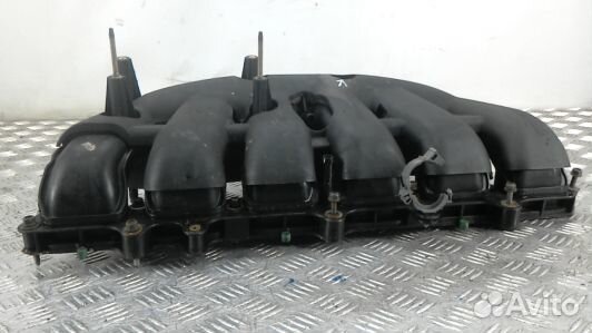 Впускной коллектор бензиновый chevrolet trailblaze