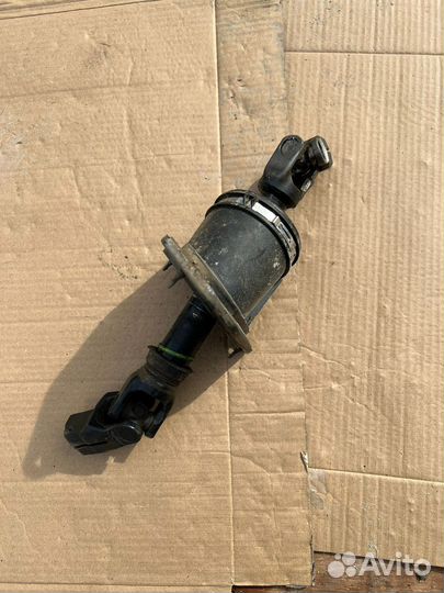 Карданчик рулевой Toyota camry v55