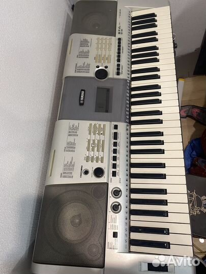 Синтезатор yamaha