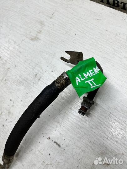 Тубка гур гидро Nissan Almera g15 Альмера г15