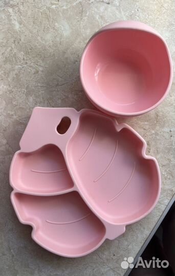 Посуда для прикорма