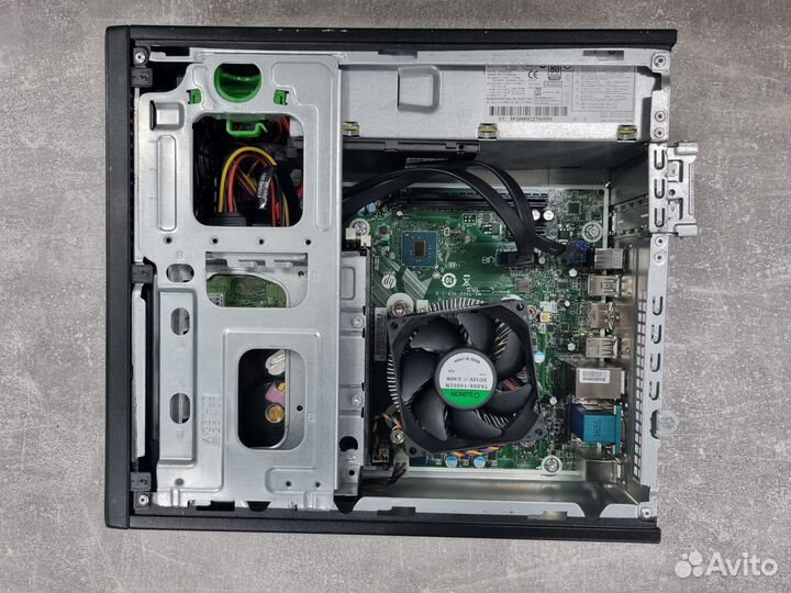 Компьютер HP Compaq Pro 6300 SFF