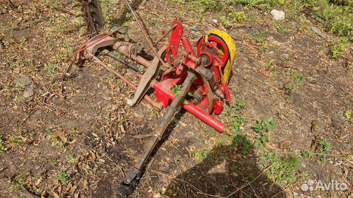 Косилка сегментная