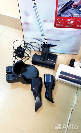 Вертикальный пылесос Tefal