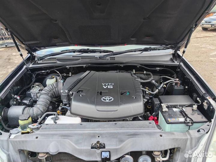 Трубка металлическая Toyota Land Cruiser Prado 200