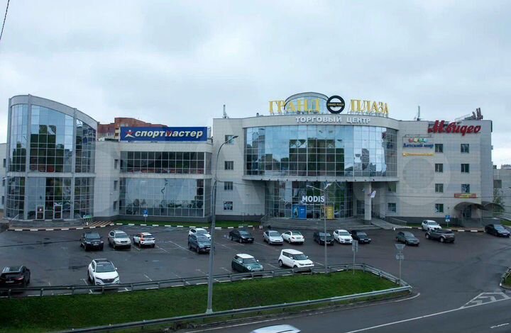 Торговая площадь, 360 м²