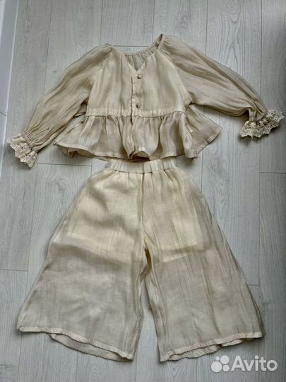 Нарядный костюм на девочку 3 года