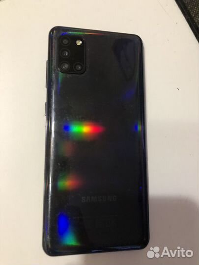 Samsung Galaxy A31, 4/64 ГБ