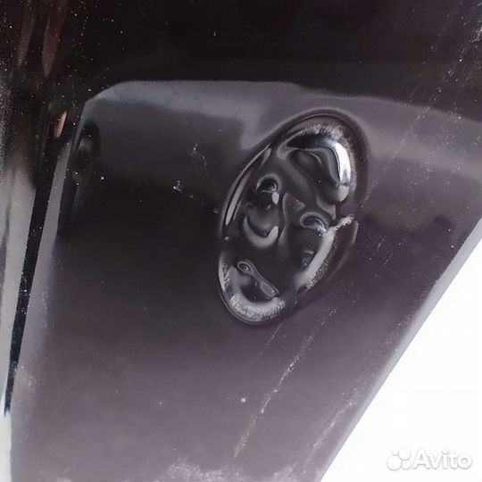 Крыло переднее левое Hyundai Tucson lll